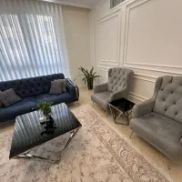 مبل راحتی|مبلمان خانگی و میز عسلی|تهران, سازمان برنامه جنوبی|دیوار