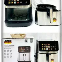 قرعه کشی سرخکن اتوماتیک