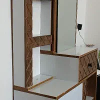 میز آینه|جاکفشی، کمد، دراور|اسدآباد, |دیوار