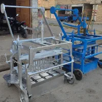 ساخت و تعمیر انواع‌ دستگاه بلوک زنی/جدول زن/میکسر|ماشین‌آلات صنعتی|دزفول, |دیوار