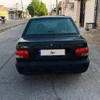 پراید مدل ۸۳ دوگانه سوز CNG|خودرو سواری و وانت|لار, |دیوار