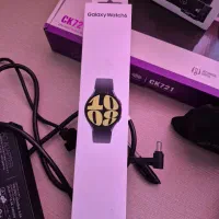 Galaxy watch 6 44m ساعت سامسونگ گلگسی واچ ۶ ۴۴ میل|لوازم جانبی موبایل و تبلت|تهران, شهرک آزادی|دیوار