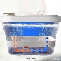 دستگاه اسپا و جکوزی پا