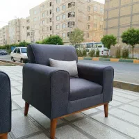 مبل راحتی / نیو مینیمال / اقتصادی /  نقد و اقساط|مبلمان خانگی و میز عسلی|کرج, اصفهانی‌ها|دیوار