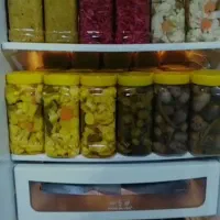 ترشی خانگی|خوردنی و آشامیدنی|شیراز, شهرک سراج‎|دیوار