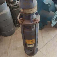 فروش تعدادی پمپ و الکترو موتور دسته دوم