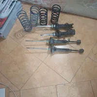 کمک‌اسپرت‌پوسته‌کوتاه‌ساینا‌به‌همراه‌فنر|قطعات یدکی و لوازم جانبی|تهران, شمیران‌نو|دیوار