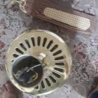 لوسترپنکه چوبی