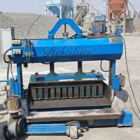 دستگاه بلوک زنی