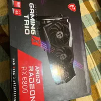 کارت گرافیک MSI RX 6800 Gaming X Trio