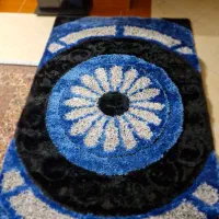 فرش خیلی خیلی نو