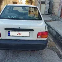 فروش پراید مدل ۹۱