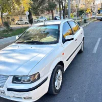 سمند ال ایکس