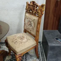 میز ناهار خوری 8 نفره چوب راش|مبلمان خانگی و میز عسلی|پاکدشت, پاکدشت (مامازند)|دیوار