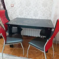 مبل ۷نفره و ناهار خوری|مبلمان خانگی و میز عسلی|اردبیل, |دیوار