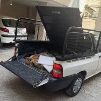 پراید وانت ۱۵۱