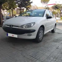 206 tu3|خودرو سواری و وانت|آشخانه, |دیوار