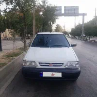 پراید ۱۳۱ سفید مدل ۹۳|خودرو سواری و وانت|شیراز, سعدیه شمالی|دیوار