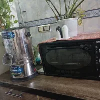 فروش تستر کنوود|اجاق گاز و لوازم برقی پختوپز|آمل, |دیوار