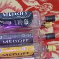 بطری طزینی دکوری