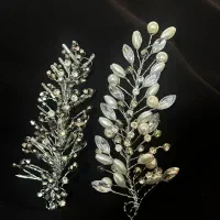 ریسه مو تل مو گیره سر شنیون