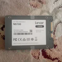هارد ssd 128GB لکسار