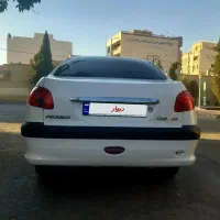 ۲۰۶ وی۸ شاسی پلمپ فول|خودرو سواری و وانت|اصفهان, سروستان|دیوار