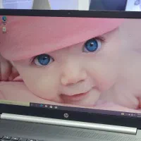 لپ تاپ HP نسل ۱۰ با ظاهر تمیز و سبک