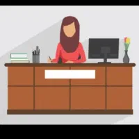 منشی خانم مجرد