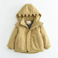 کاپشن بچگانه اسپرت پسرانه و دخترانه کتان روسی