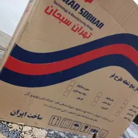 اجاق گاز طرح فر نو توی کارتن