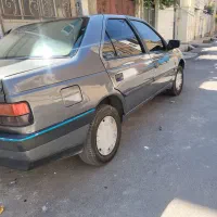 پژو ۴۰۵ دوگانه CNG شرکتی