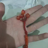 تسبیح عقیق|کلکسیون اشیاء عتیقه|فولادشهر, زاینده رود|دیوار