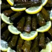 دلمه خانگی خوش طعم و لذیذ