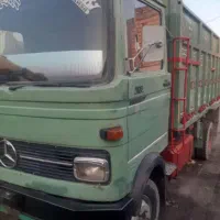 خاور 808 تانک جرثقیل کفی