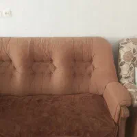 مبل اصلی با چوب سنگین|مبلمان خانگی و میز عسلی|ماهدشت, |دیوار