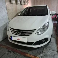 جک J4 سفید در حد|خودرو سواری و وانت|تهران, تهرانسر مرکزی|دیوار