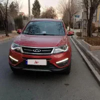 تیگو 5اکسلنت مدل 97|خودرو سواری و وانت|تهران, چیتگر جنوبی|دیوار