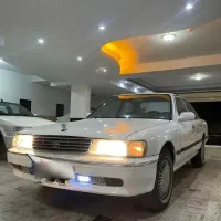 تویوتا کریسیدا ۹۲ وارداتی