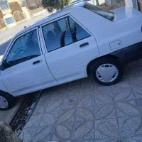 پراید مدل ۹۸ درجه یک