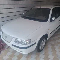 سمند ای اف سون دوگانه مدل ۹۶