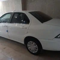 سمند سورن پلاس  ++XU7p.  موتور پارس فول