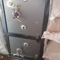 گاوصندوق سالم بی عیب