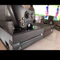 ایکس باکس وان ۵۰۰ گیگ سالم در حد نو|کنسول، بازی ویدئویی و آنلاین|تهران, علم و صنعت|دیوار