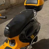 وسپا1401 در حد|موتورسیکلت|قزوین, |دیوار