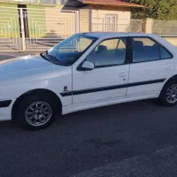 پژو پارس مدل 87