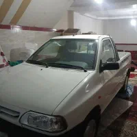 پراید وانت ۱۳۱