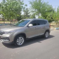 ماشین دربستی شاسی بلند