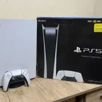 ps 5 fat در حد آک بازی داره تک دسته پلی فایو