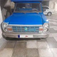 نیسان موتور پاترول ۷۳